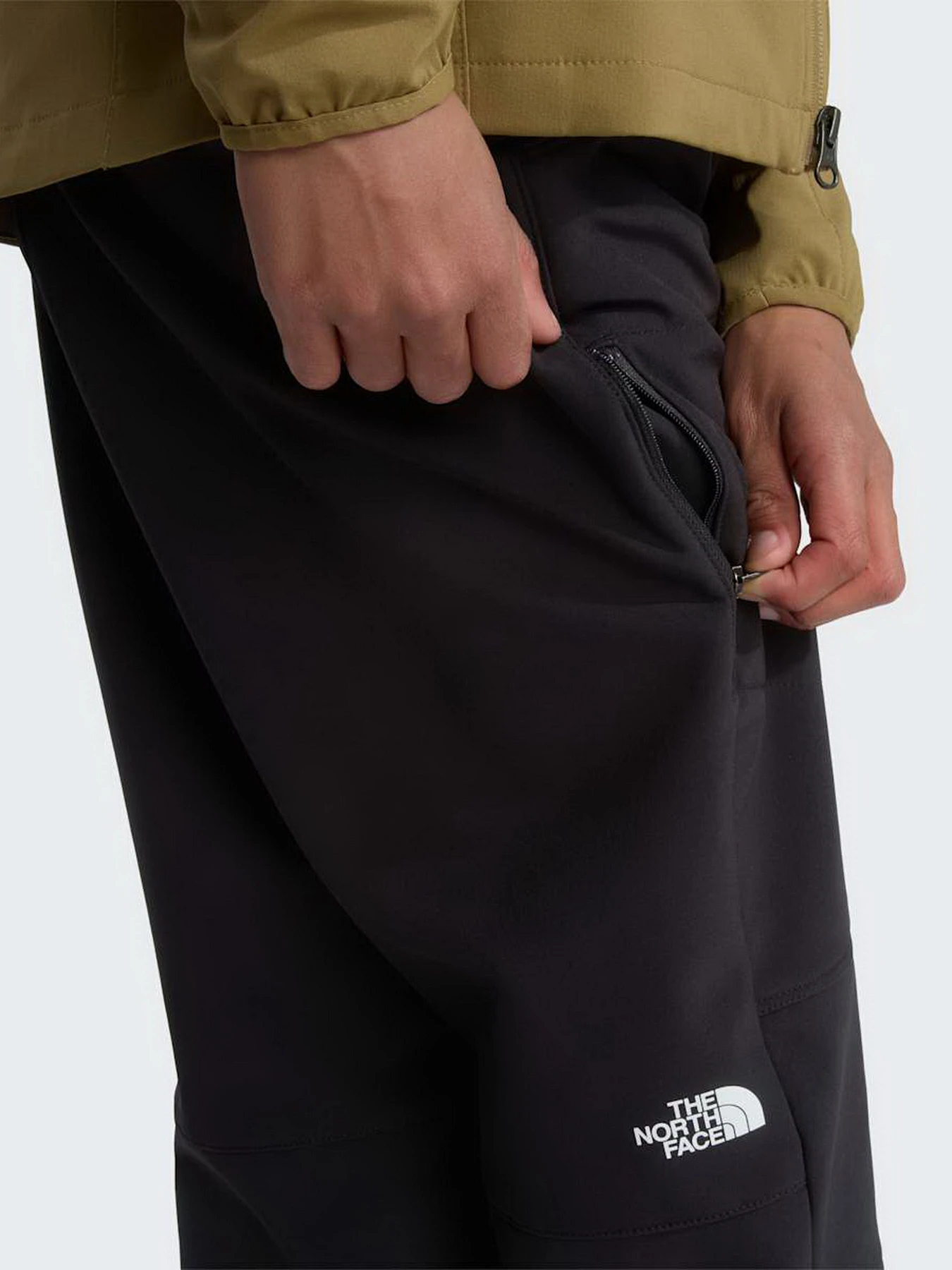 Брюки The North Face TEEN THERMAL BALSAM PANTS - AP модель NF0A8DXSJK31 Брюки The North Face TEEN THERMAL BALSAM PANTS - AP модель NF0A8DXSJK31 Фото