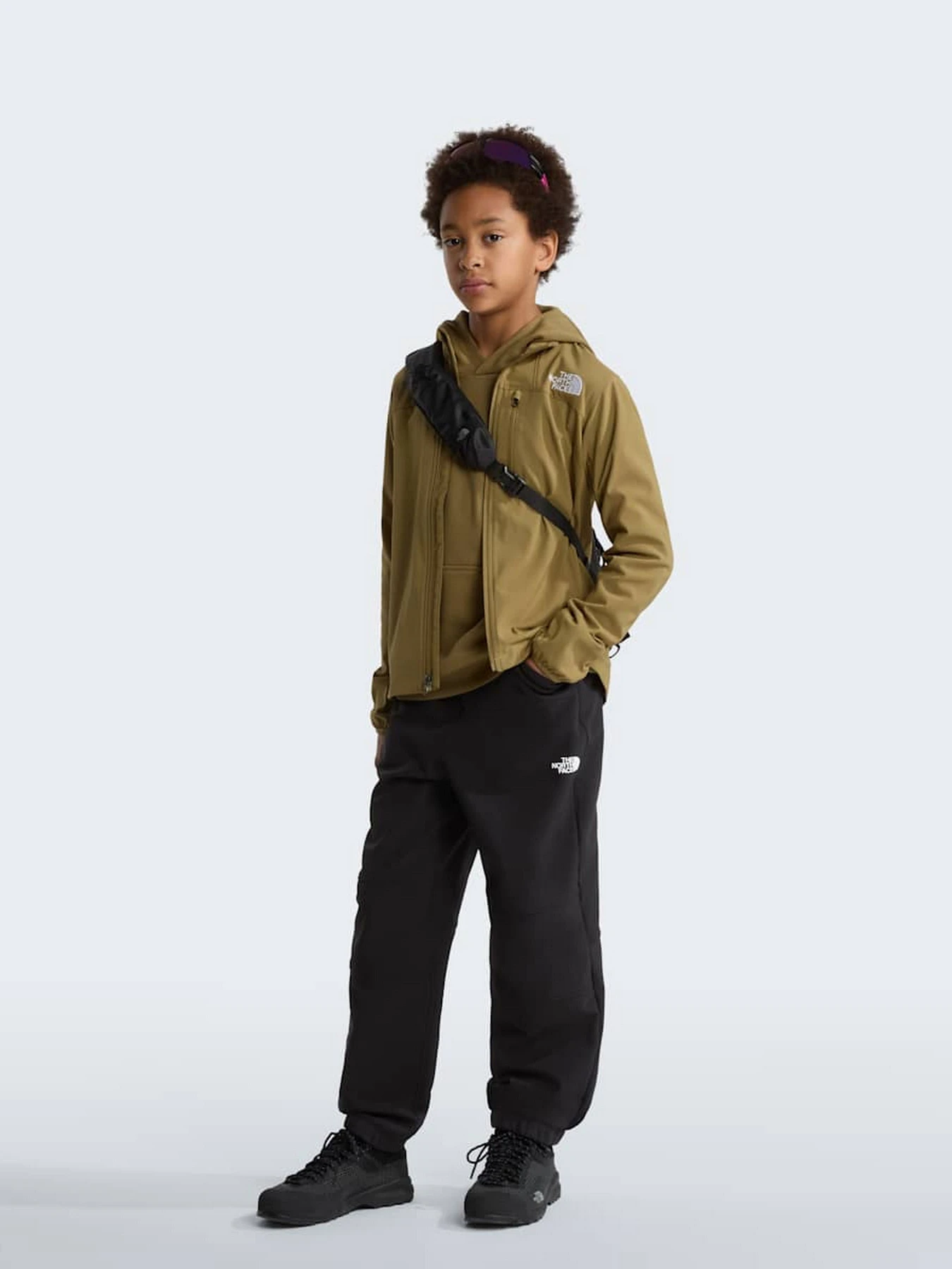 Брюки The North Face TEEN THERMAL BALSAM PANTS - AP модель NF0A8DXSJK31 Брюки The North Face TEEN THERMAL BALSAM PANTS - AP модель NF0A8DXSJK31 Фото