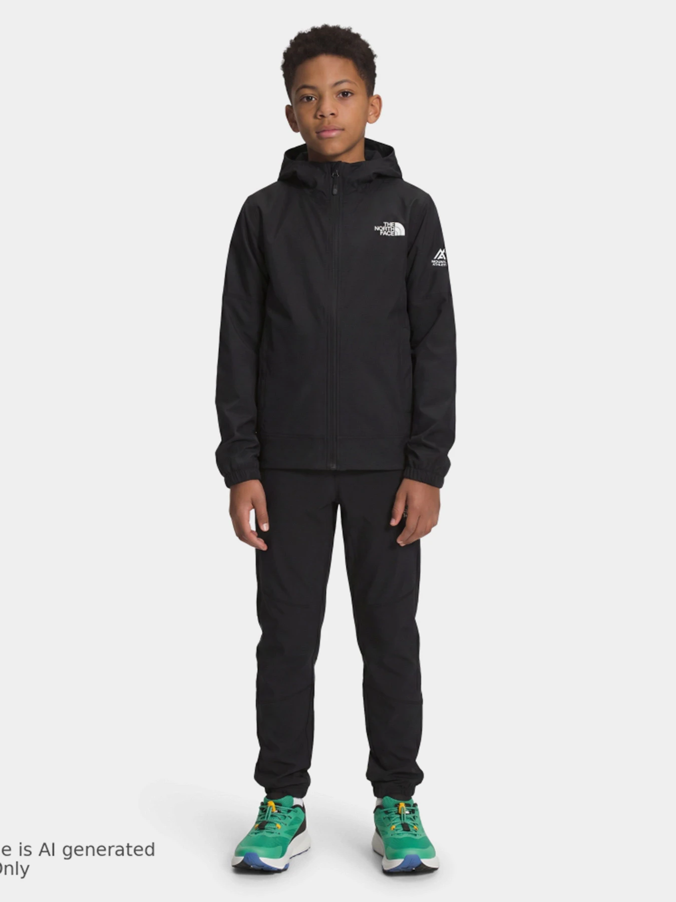 Худі та світшоти The North Face TEEN MOUNTAIN ATHLETICS WOVEN модель NF0A8EB4JK31 Худі та світшоти The North Face TEEN MOUNTAIN ATHLETICS WOVEN модель NF0A8EB4JK31 Фото