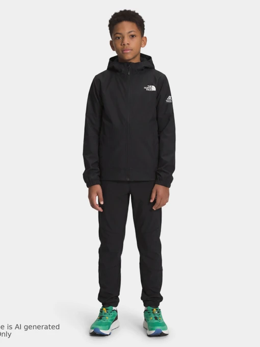 Худі та світшоти The North Face TEEN MOUNTAIN ATHLETICS WOVEN модель NF0A8EB4JK31 Фото