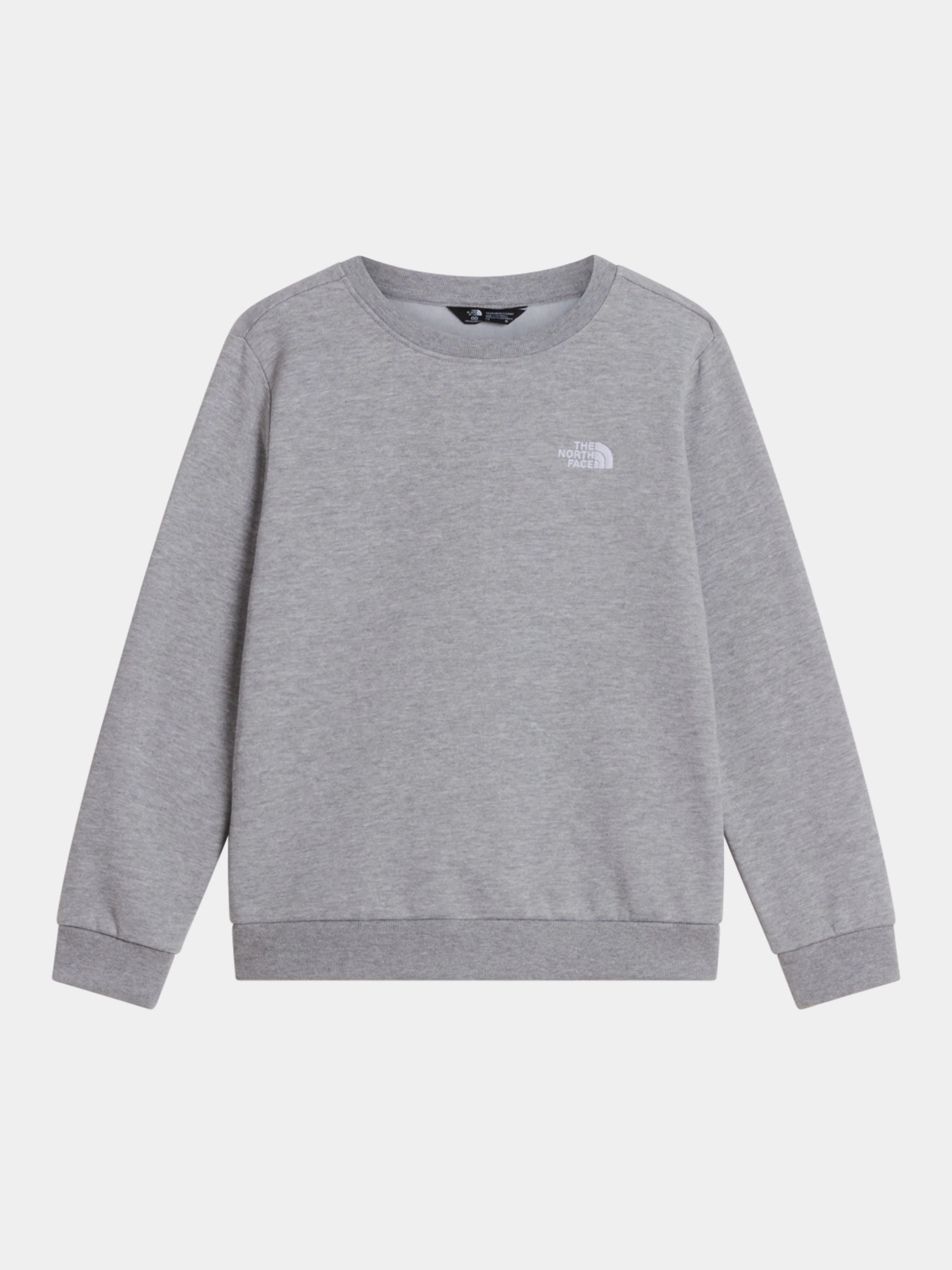 Дитячий Світшот The North Face TEEN EVOLUTION SIMPLE DOME CRE