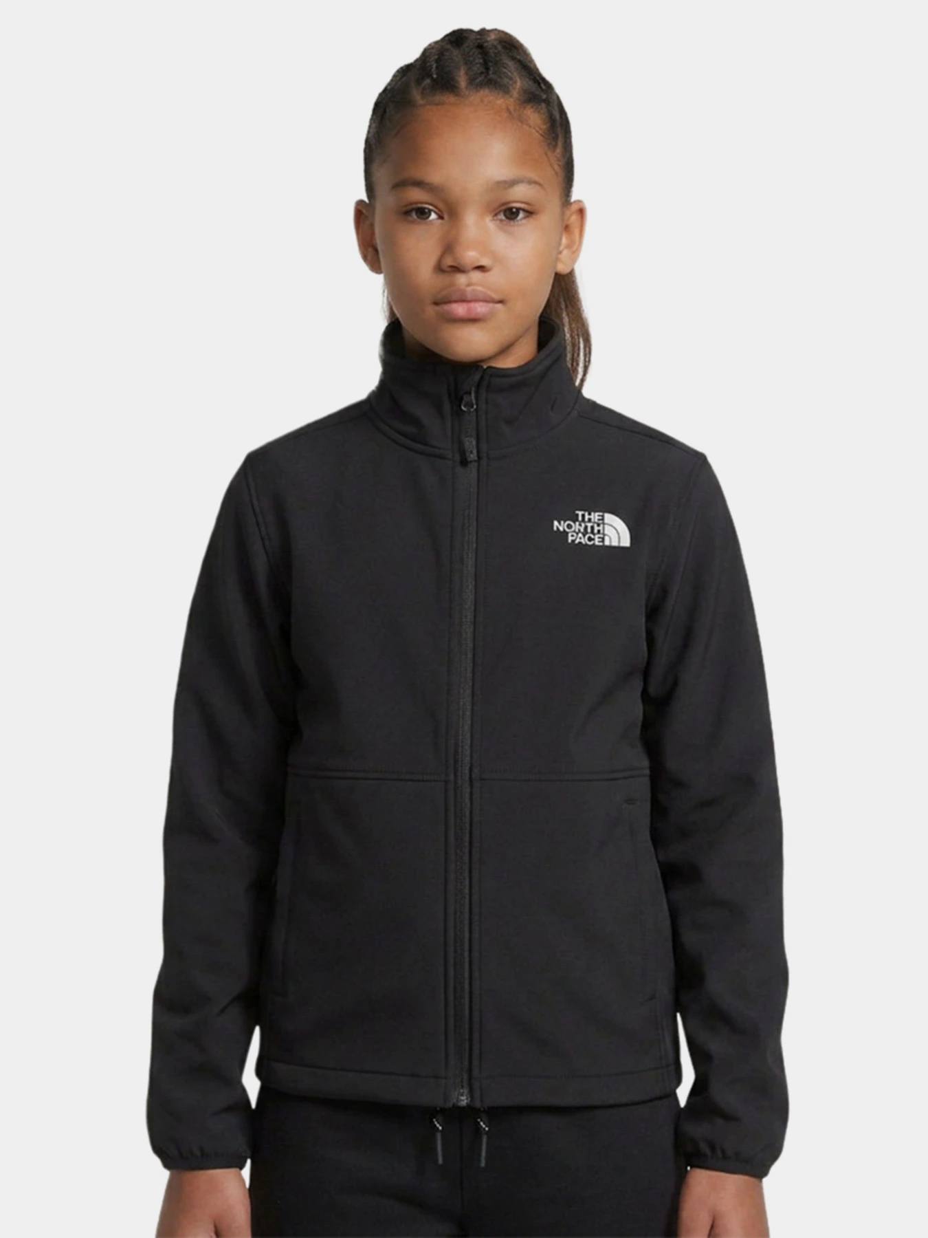 Худи и свитшоты The North Face TEEN GLACIER FZ ZIP IN JACKET модель NF0A8F8AJK31 Худи и свитшоты The North Face TEEN GLACIER FZ ZIP IN JACKET модель NF0A8F8AJK31 Фото