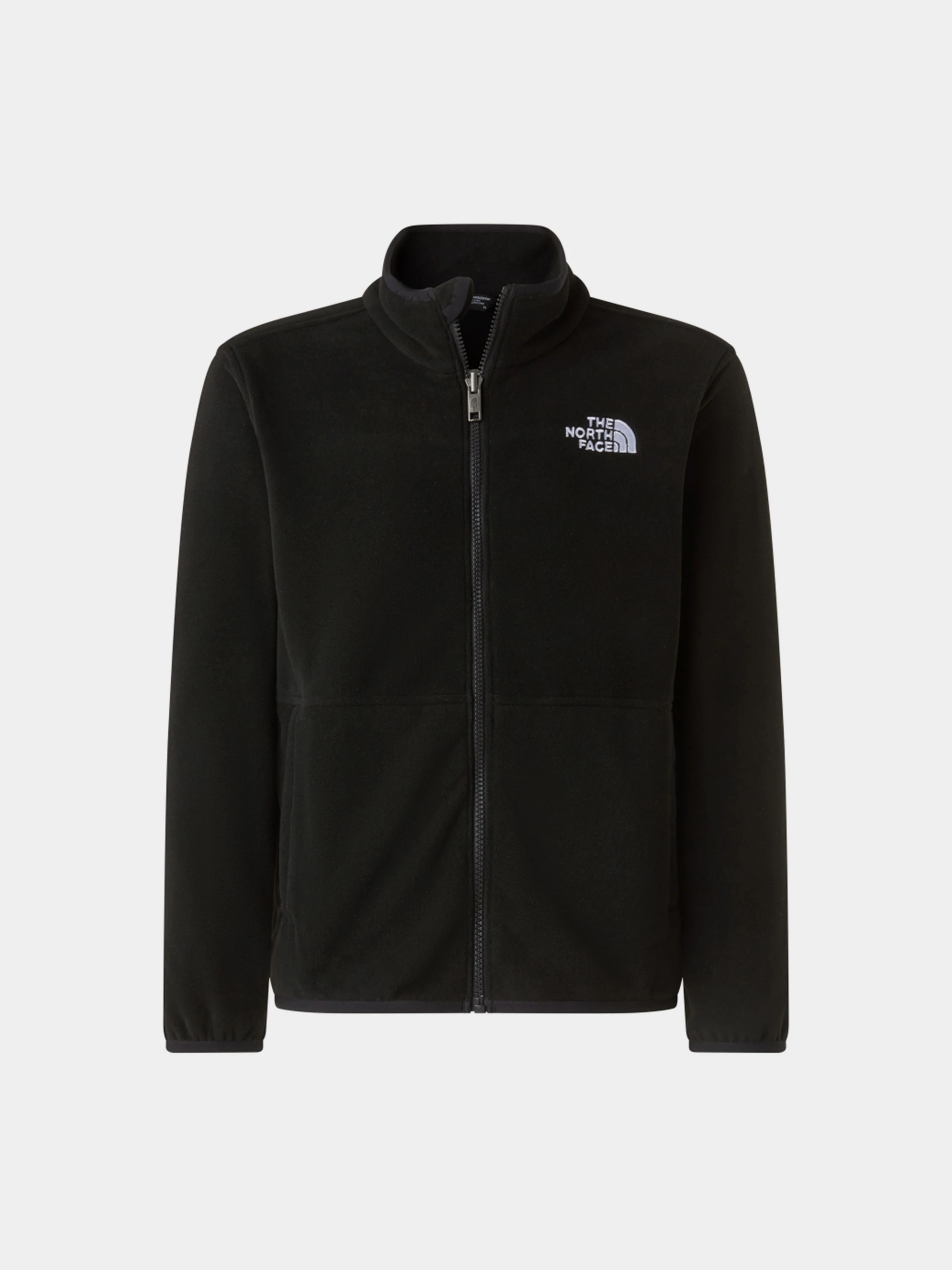 Дитяча Флісова кофта The North Face TEEN GLACIER FZ ZIP IN JACKET фото 3