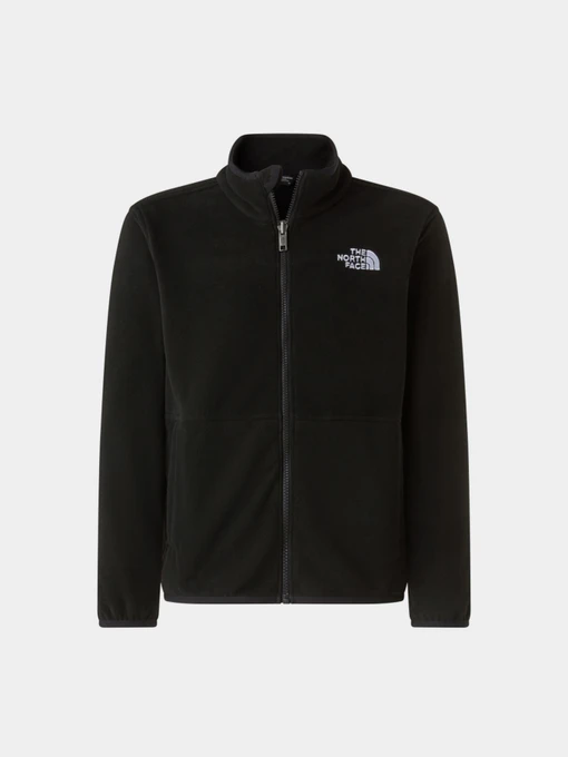 Дитяча Флісова кофта The North Face TEEN GLACIER FZ ZIP IN JACKET фото 3