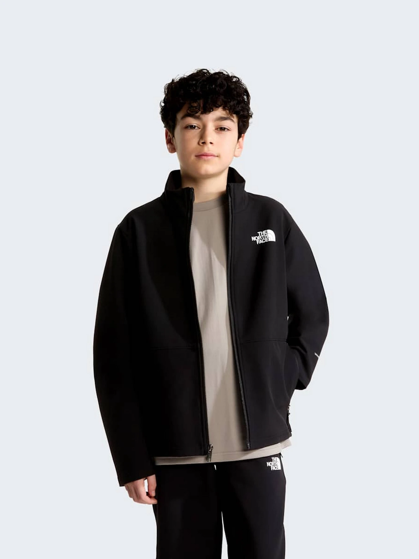 Куртки и дубленки The North Face TEEN PERLINO SOFTSHELL JACKET модель NF0A8H3UJK31 Фото
