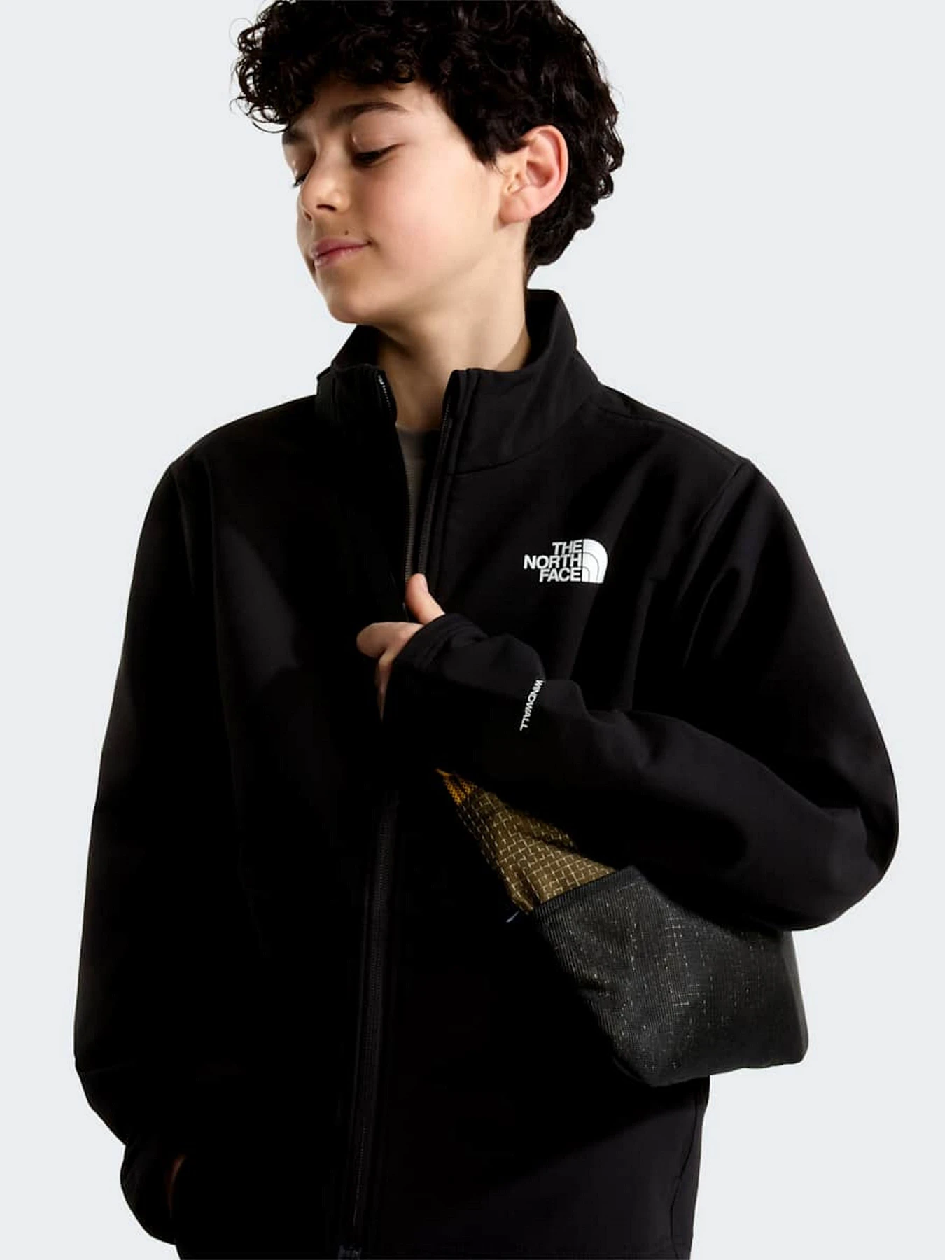 Куртки и дубленки The North Face TEEN PERLINO SOFTSHELL JACKET модель NF0A8H3UJK31 Фото