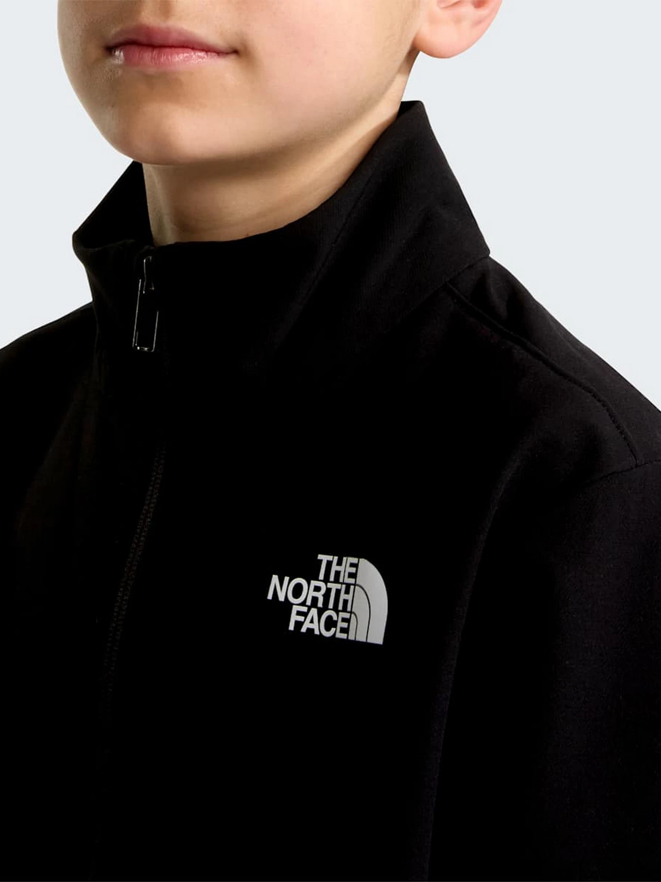 Куртки и дубленки The North Face TEEN PERLINO SOFTSHELL JACKET модель NF0A8H3UJK31 Фото