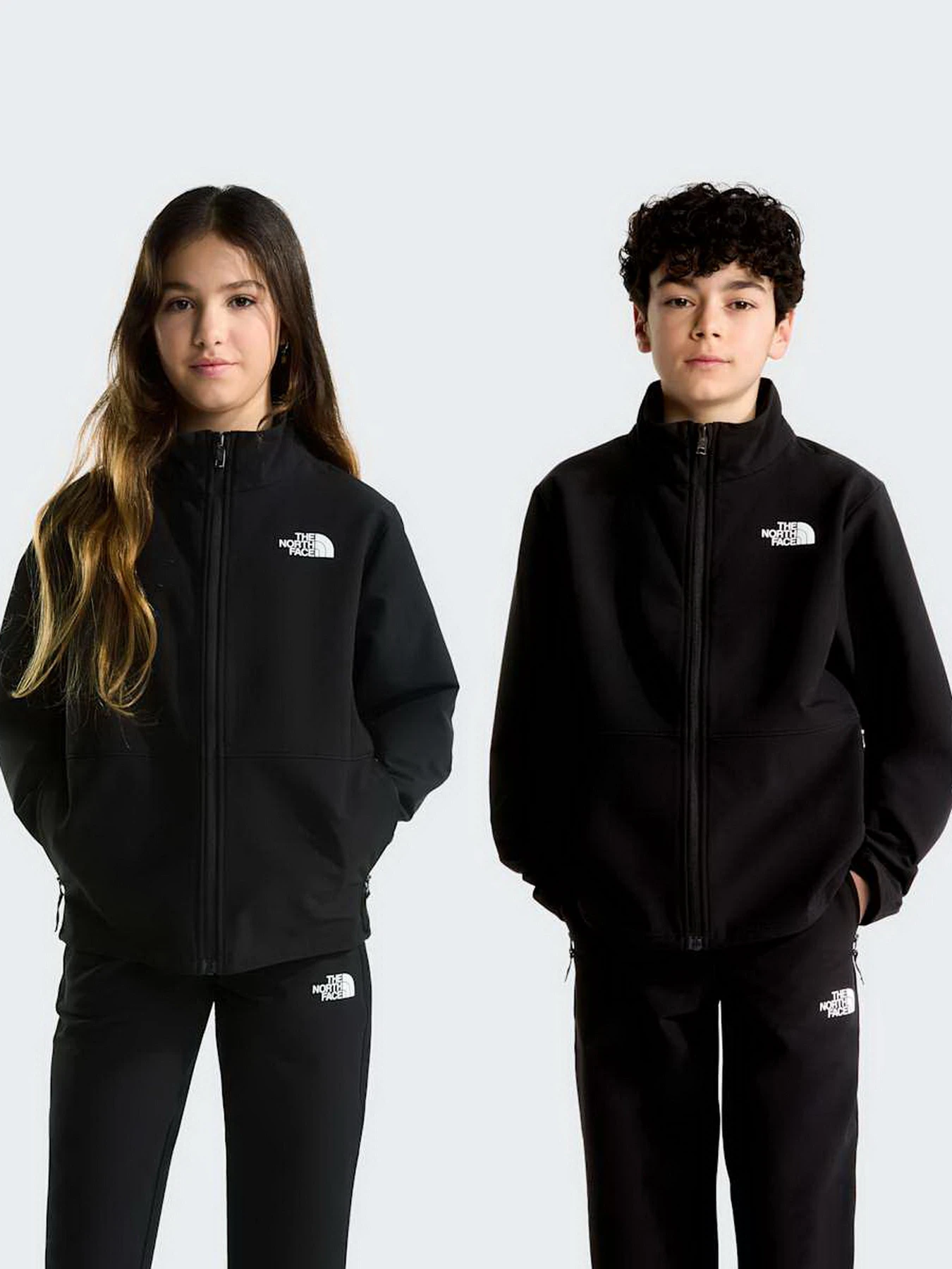 Куртки и дубленки The North Face TEEN PERLINO SOFTSHELL JACKET модель NF0A8H3UJK31 Фото