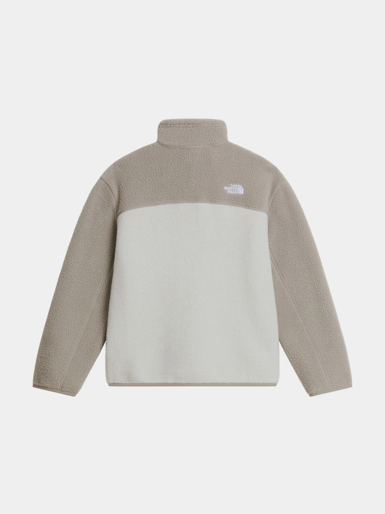Худи и свитшоты The North Face TEEN YUMIORI 1/4 ZIP JACKET модель NF0A8J61P481 Фото