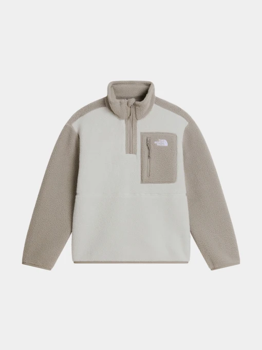 Худі та світшоти The North Face TEEN YUMIORI 1/4 ZIP JACKET модель NF0A8J61P481 Фото