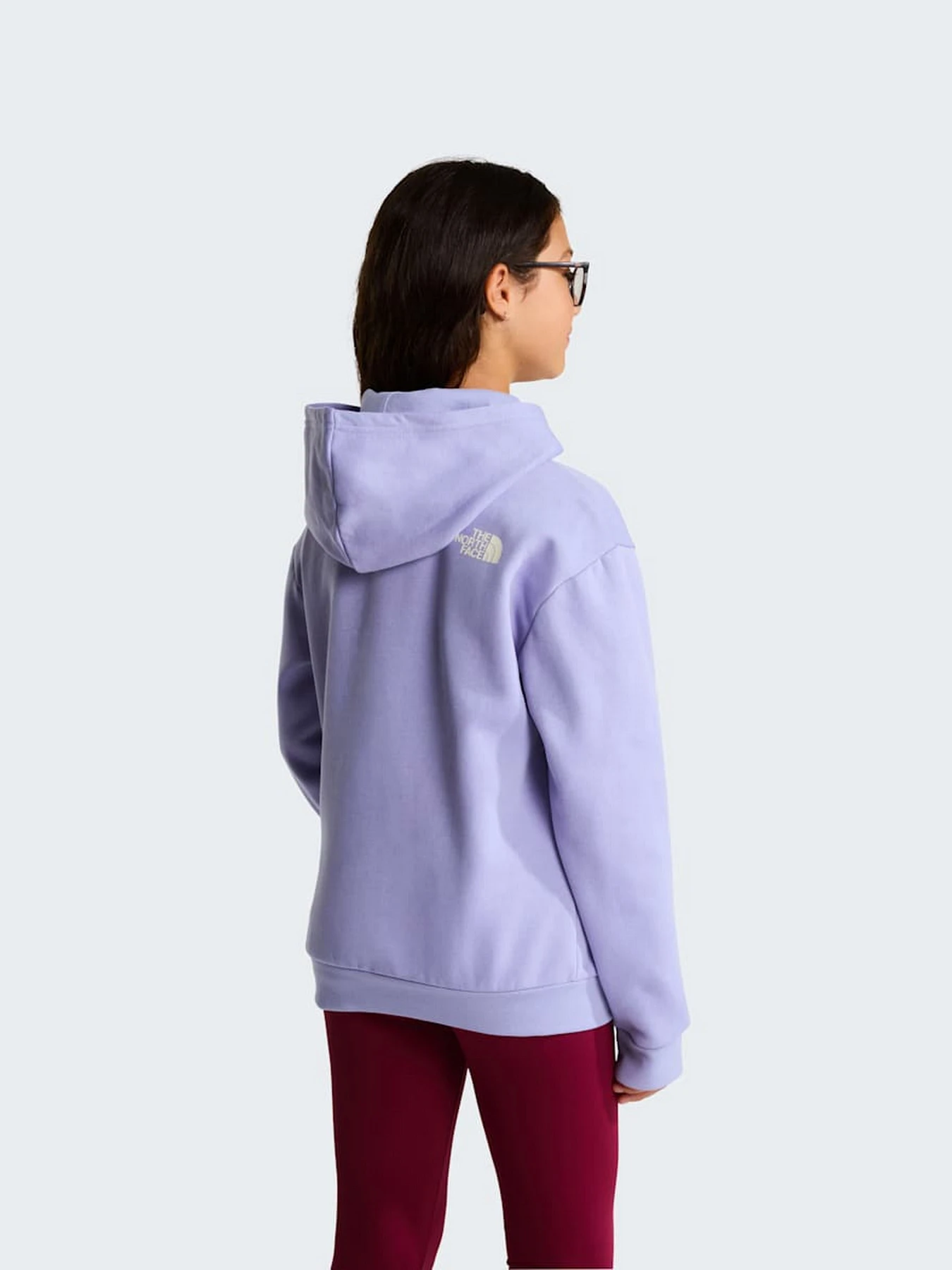 Худі та світшоти The North Face TEEN G BRAND PROUD RELAXED HOO модель NF0A8JBNNO51 Худі та світшоти The North Face TEEN G BRAND PROUD RELAXED HOO модель NF0A8JBNNO51 Фото
