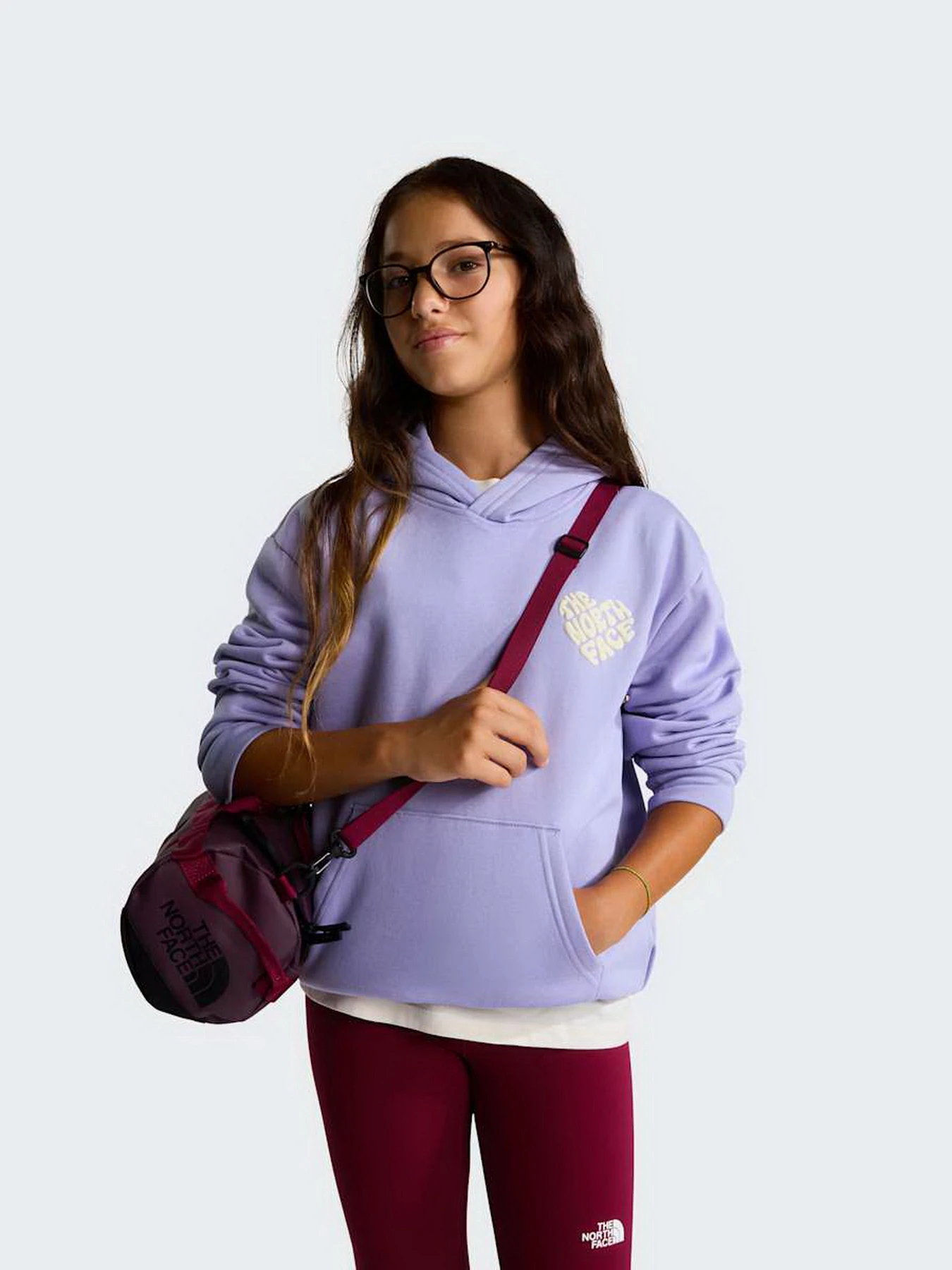 Худі та світшоти The North Face TEEN G BRAND PROUD RELAXED HOO модель NF0A8JBNNO51 Худі та світшоти The North Face TEEN G BRAND PROUD RELAXED HOO модель NF0A8JBNNO51 Фото