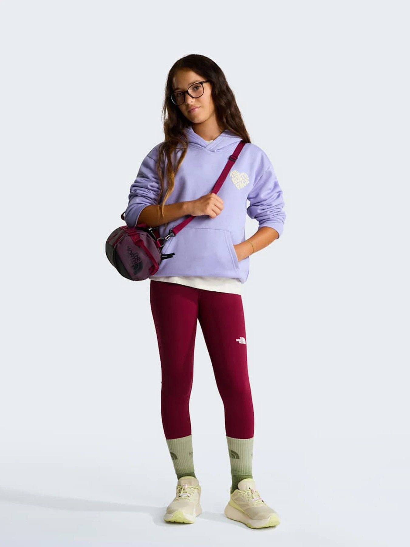 Худі та світшоти The North Face TEEN G BRAND PROUD RELAXED HOO модель NF0A8JBNNO51 Худі та світшоти The North Face TEEN G BRAND PROUD RELAXED HOO модель NF0A8JBNNO51 Фото