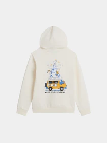 Худі та світшоти The North Face TEEN B OUTDOOR REGULAR HOODIE модель NF0A8JGZQLI1 Фото