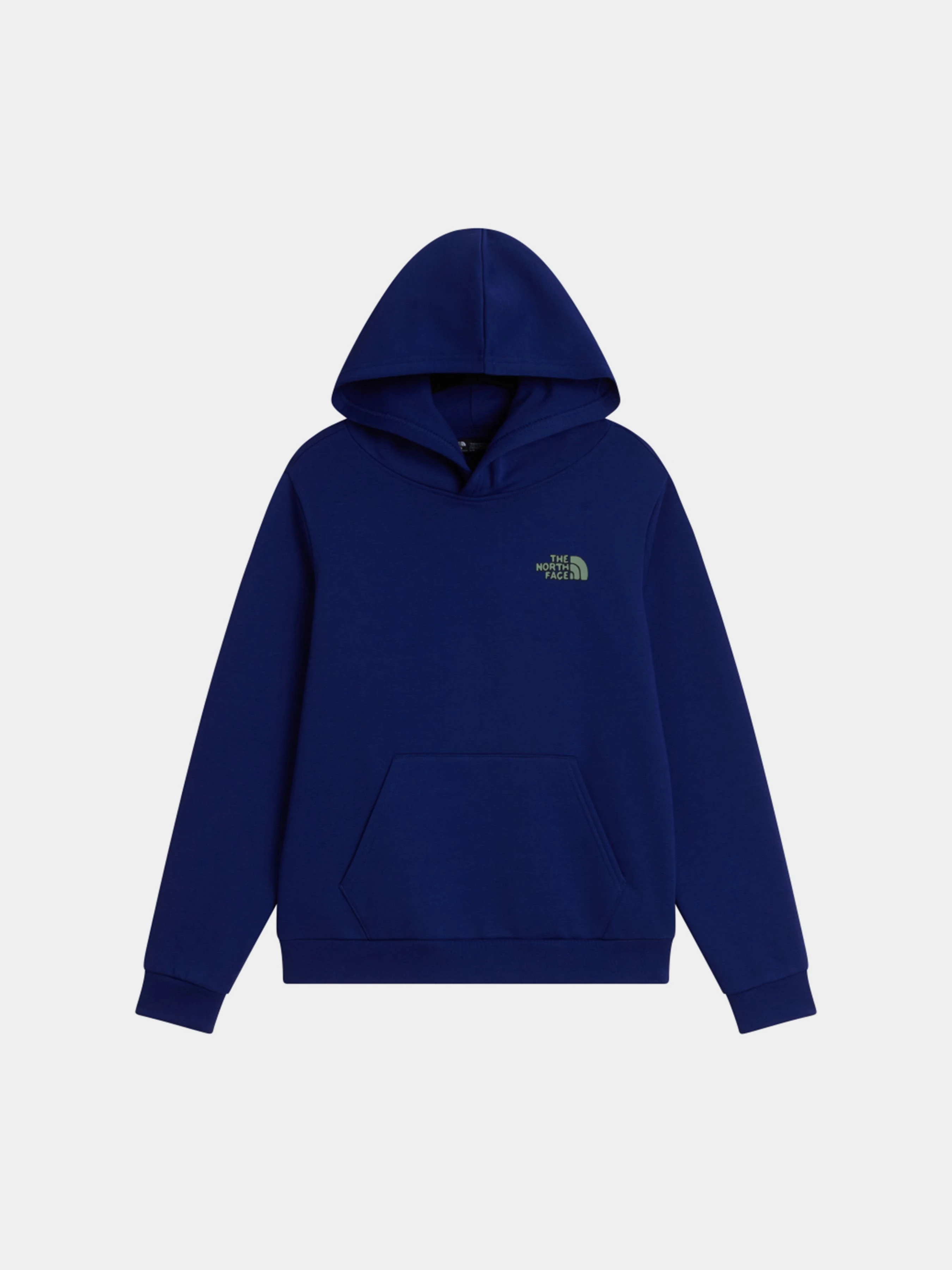 Дитяче Худі The North Face TEEN B OUTDOOR REGULAR HOODIE