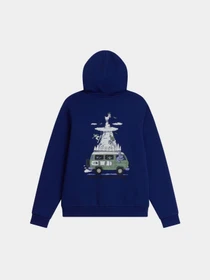 Худі та світшоти The North Face TEEN B OUTDOOR REGULAR HOODIE модель NF0A8JGZNLV1 Фото