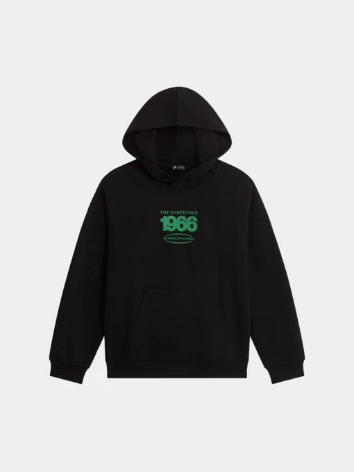 Худі та світшоти The North Face TEEN TRACK RELAXED HOODIE - GR модель NF0A8JH1JK31 Фото