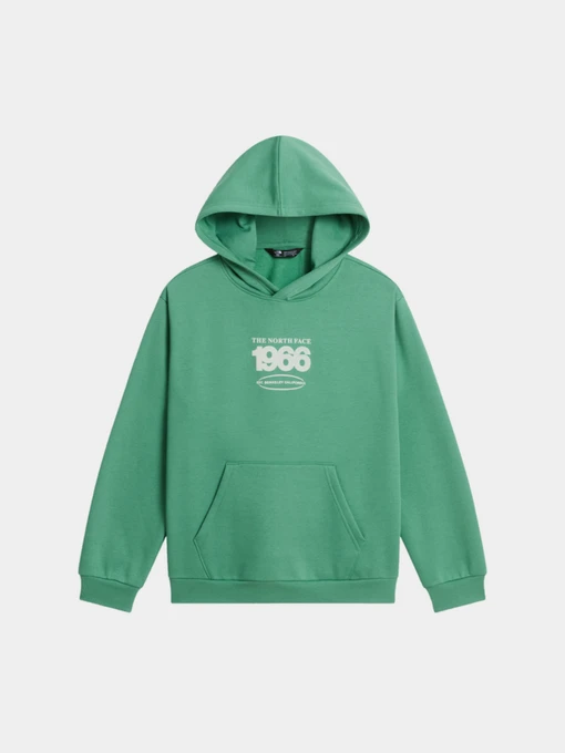 Худі та світшоти The North Face TEEN TRACK RELAXED HOODIE - GR модель NF0A8JH1G571 Фото