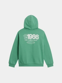 Худі та світшоти The North Face TEEN TRACK RELAXED HOODIE - GR модель NF0A8JH1G571 Фото