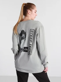 Худі та світшоти The North Face Steep Tech Light модель NF0A52ZAHDF1 Фото
