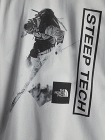 Худі та світшоти The North Face Steep Tech Light модель NF0A52ZAHDF1 Фото