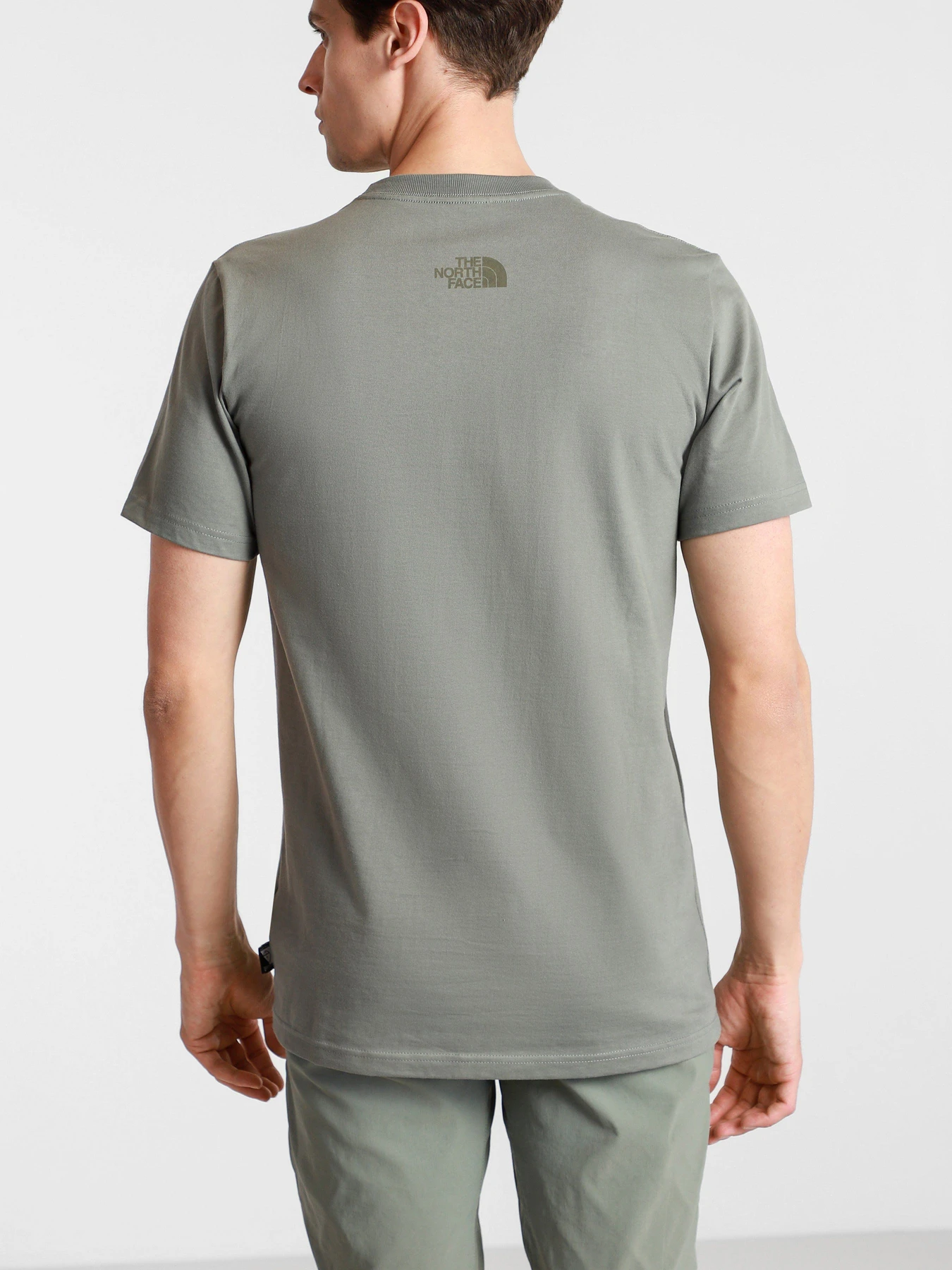 Футболки и поло The North Face Steep Tech модель NF0A52ZFV381 Футболки и поло The North Face Steep Tech модель NF0A52ZFV381 Фото
