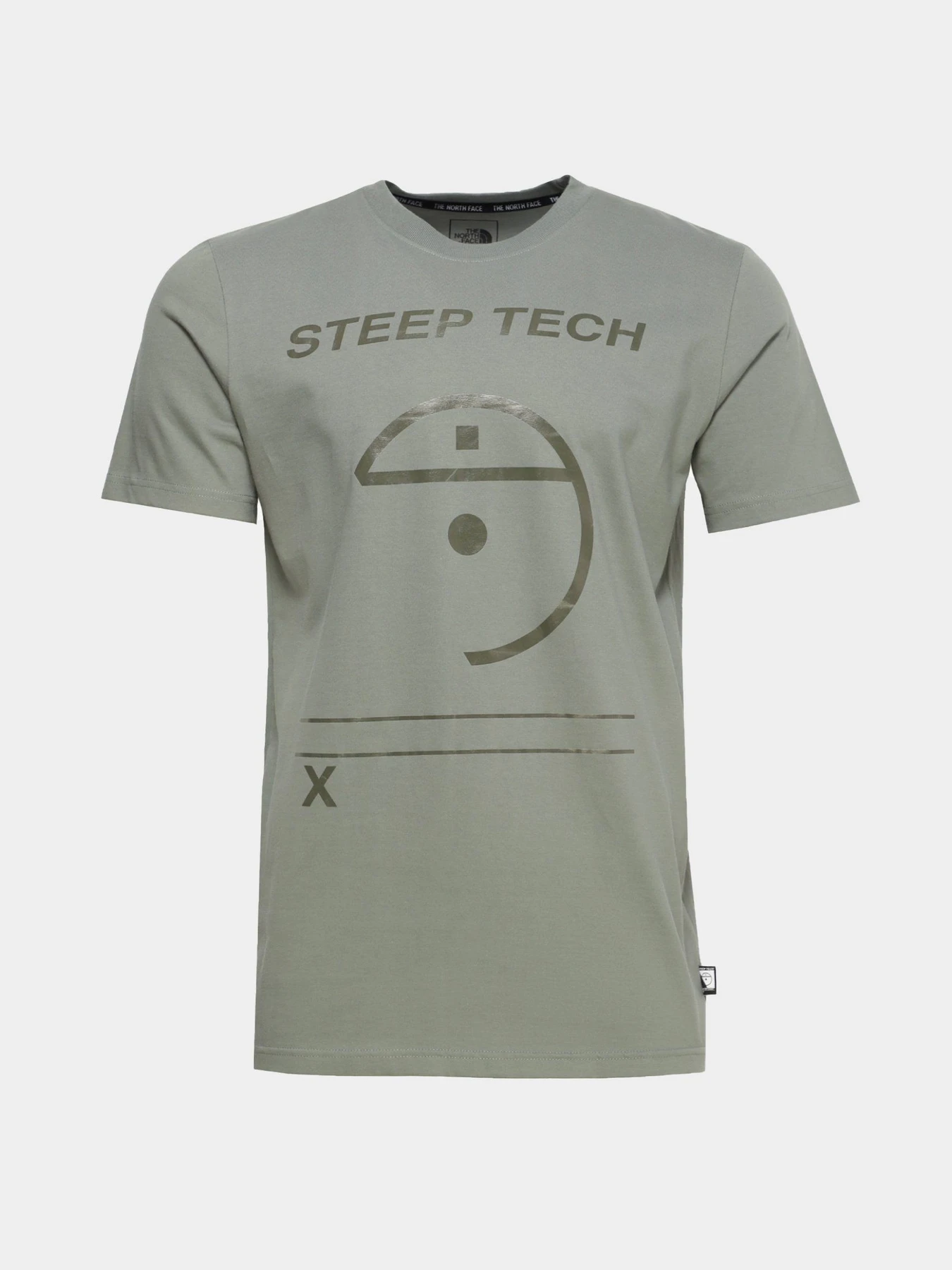 Футболки и поло The North Face Steep Tech модель NF0A52ZFV381 Футболки и поло The North Face Steep Tech модель NF0A52ZFV381 Фото