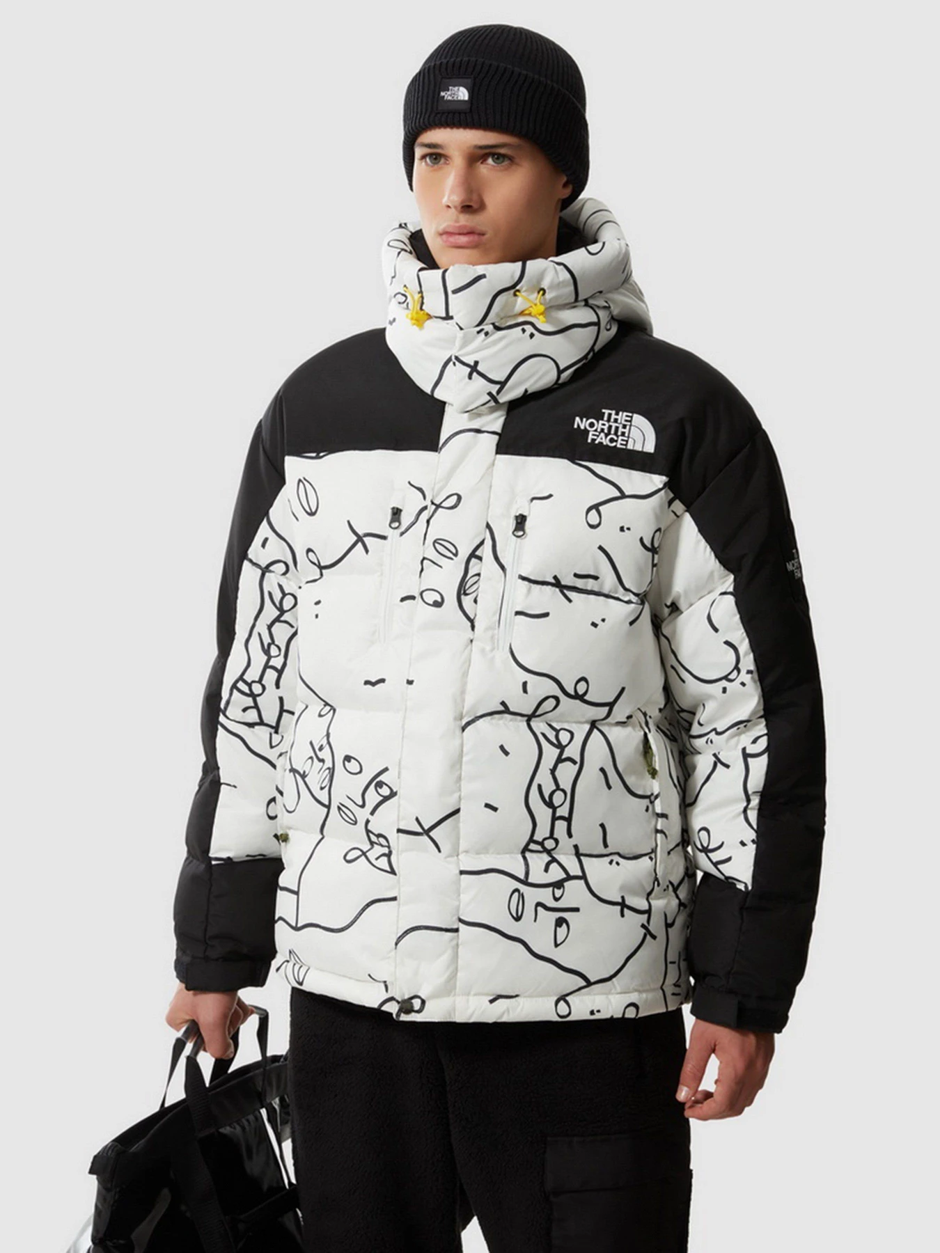 Куртки та дублянки The North Face Search & Rescue Himalayan модель NF0A55I626C1 Куртки та дублянки The North Face Search & Rescue Himalayan модель NF0A55I626C1 Фото