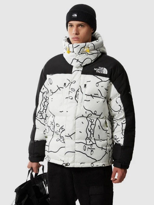 Куртки и дубленки The North Face Search & Rescue Himalayan модель NF0A55I626C1 Фото