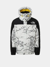 Куртки та дублянки The North Face Search & Rescue Himalayan модель NF0A55I626C1 Фото