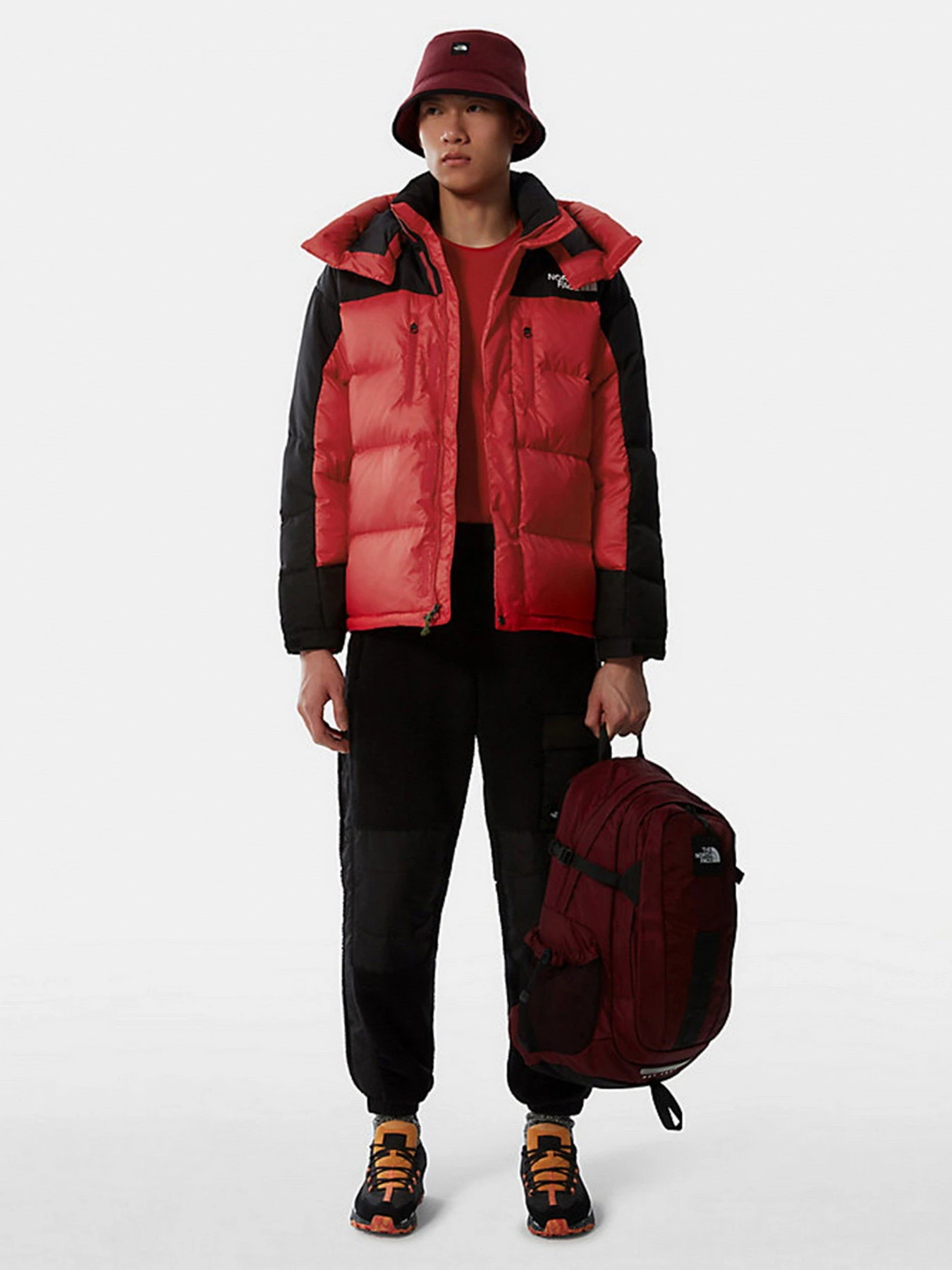 Куртки и дубленки The North Face Search & Rescue Himalayan модель NF0A55I6KZ31 Фото