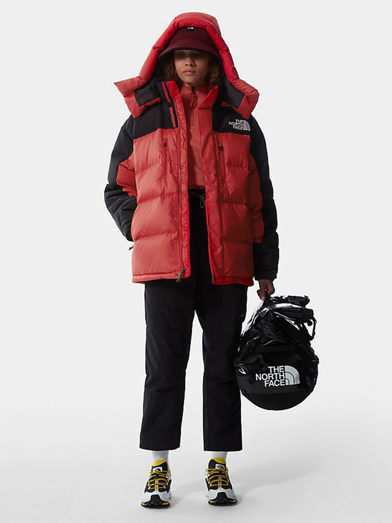 Куртки и дубленки The North Face Search & Rescue Himalayan модель NF0A55I6KZ31 Фото
