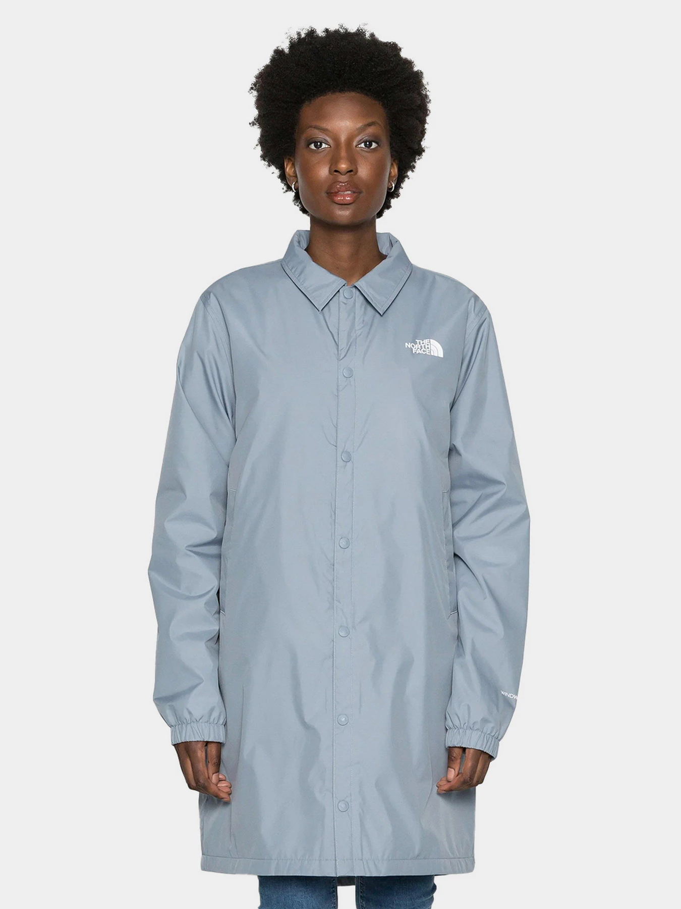 Куртки та дублянки The North Face Telegraphic модель NF0A4SWLZDK1 Куртки та дублянки The North Face Telegraphic модель NF0A4SWLZDK1 Фото