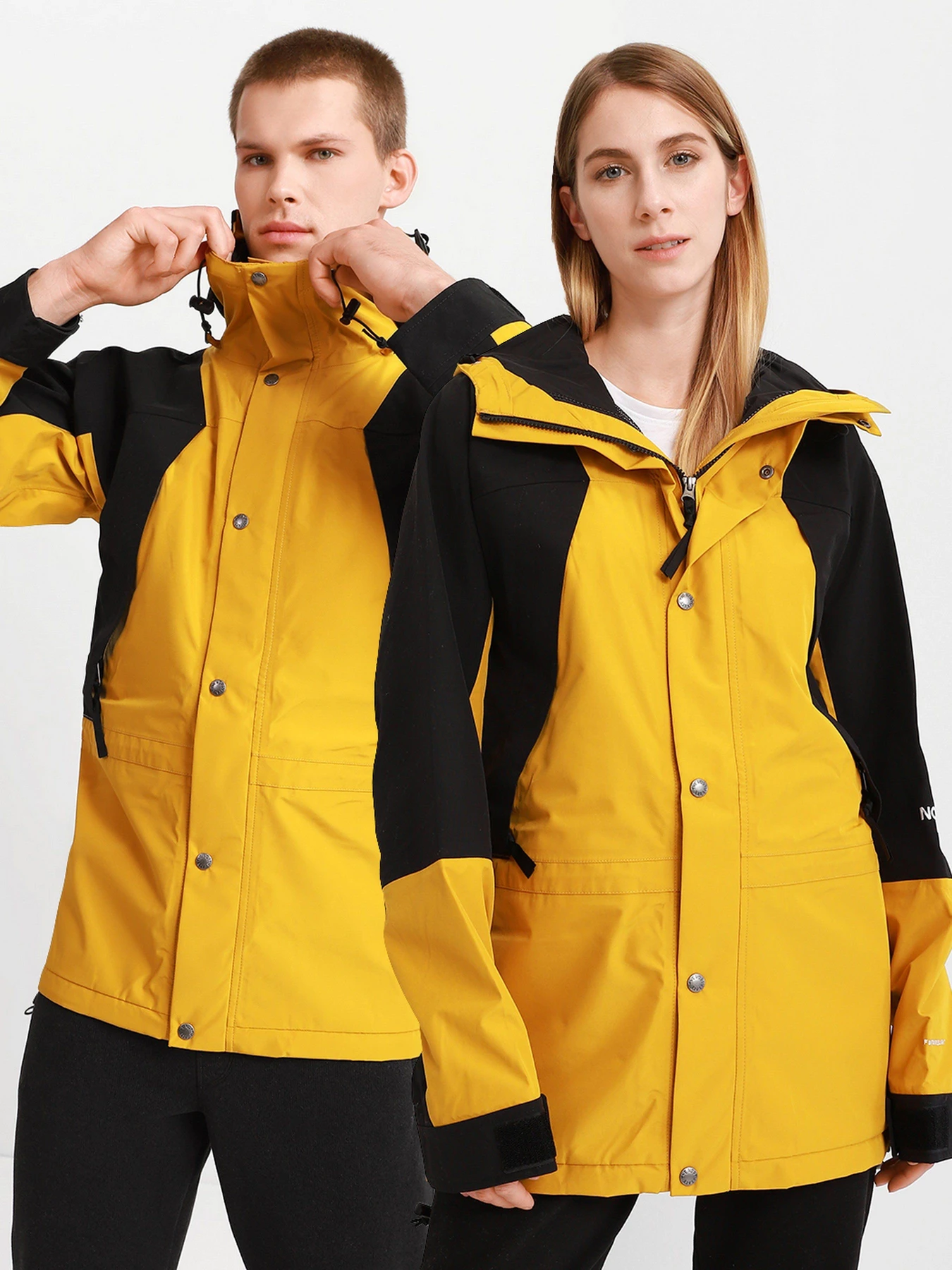 Куртки и дубленки The North Face Mountain Light Futurelight™ 1994 Retro модель NF0A4R52H9D1 Фото