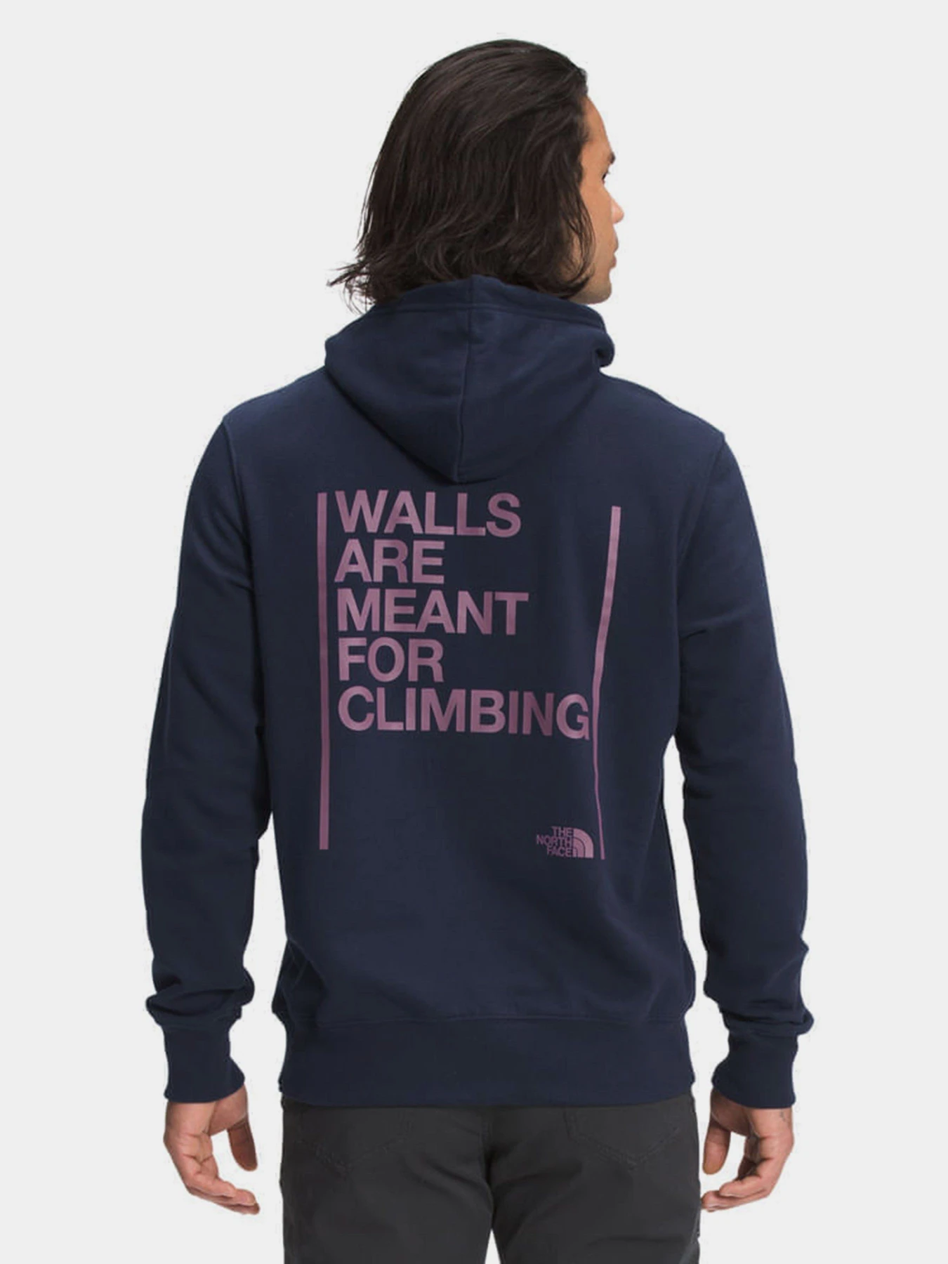 Худі та світшоти The North Face Walls Are Meant For Climbing модель NF0A3YDN2P61 Худі та світшоти The North Face Walls Are Meant For Climbing модель NF0A3YDN2P61 Фото