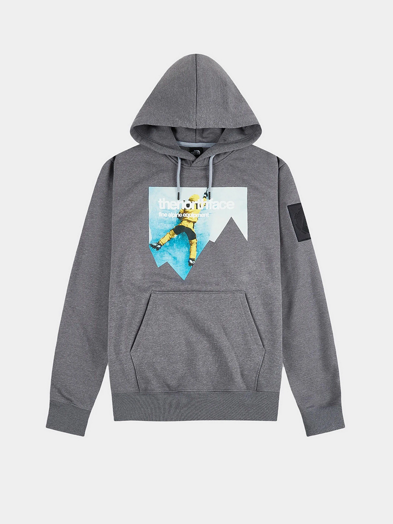 Худи и свитшоты The North Face Mountain Heavyweight модель NF0A5J4QDYY1 Худи и свитшоты The North Face Mountain Heavyweight модель NF0A5J4QDYY1 Фото