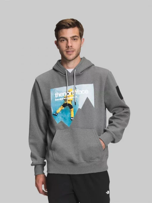 Худи и свитшоты The North Face Mountain Heavyweight модель NF0A5J4QDYY1 Фото