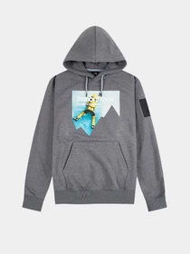 Худи и свитшоты The North Face Mountain Heavyweight модель NF0A5J4QDYY1 Фото