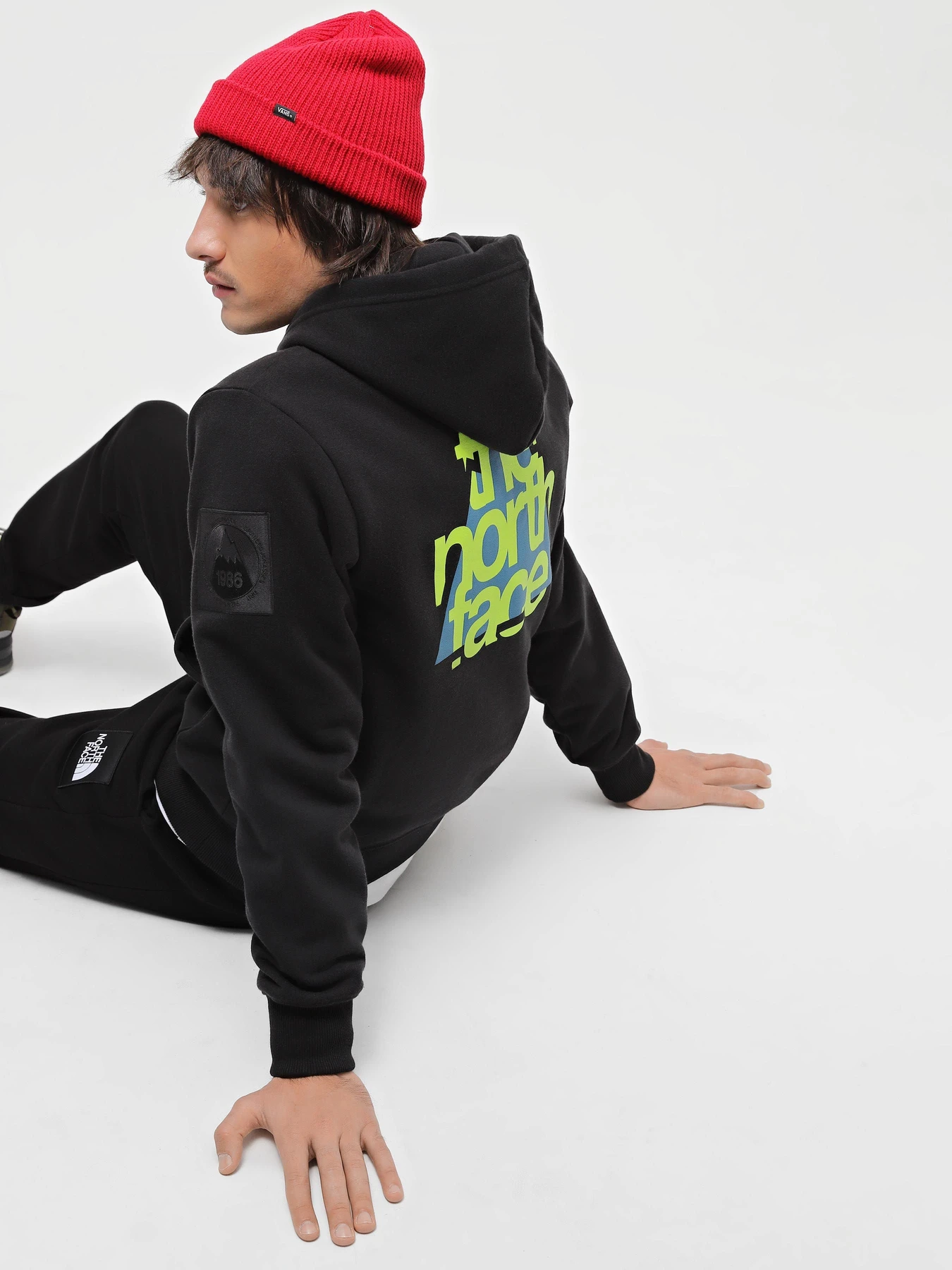 Худі та світшоти The North Face Mountain Heavyweight модель NF0A5J4QJK31 Фото