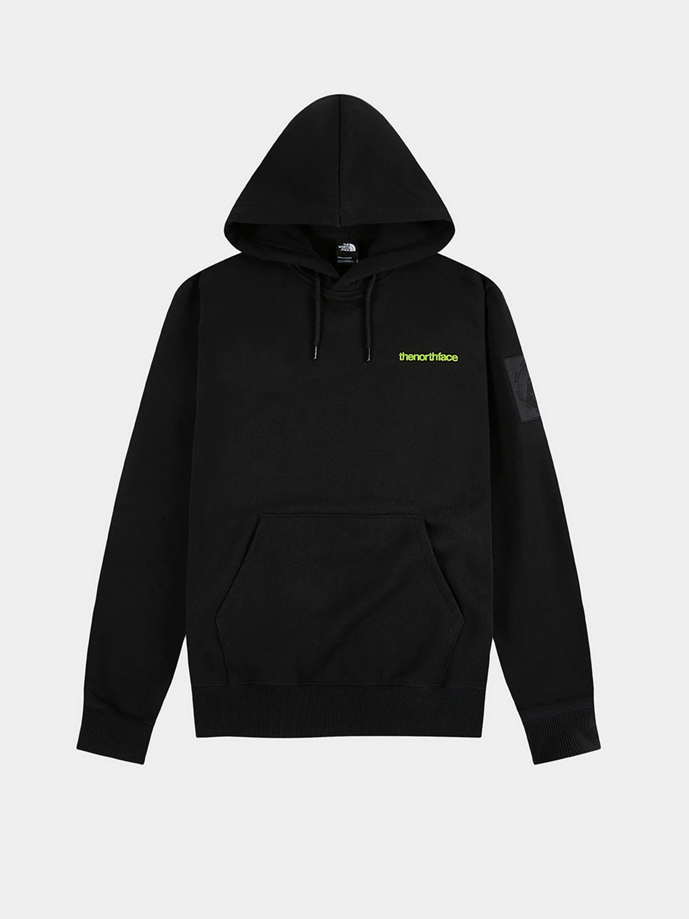 Худі та світшоти The North Face Mountain Heavyweight модель NF0A5J4QJK31 Фото