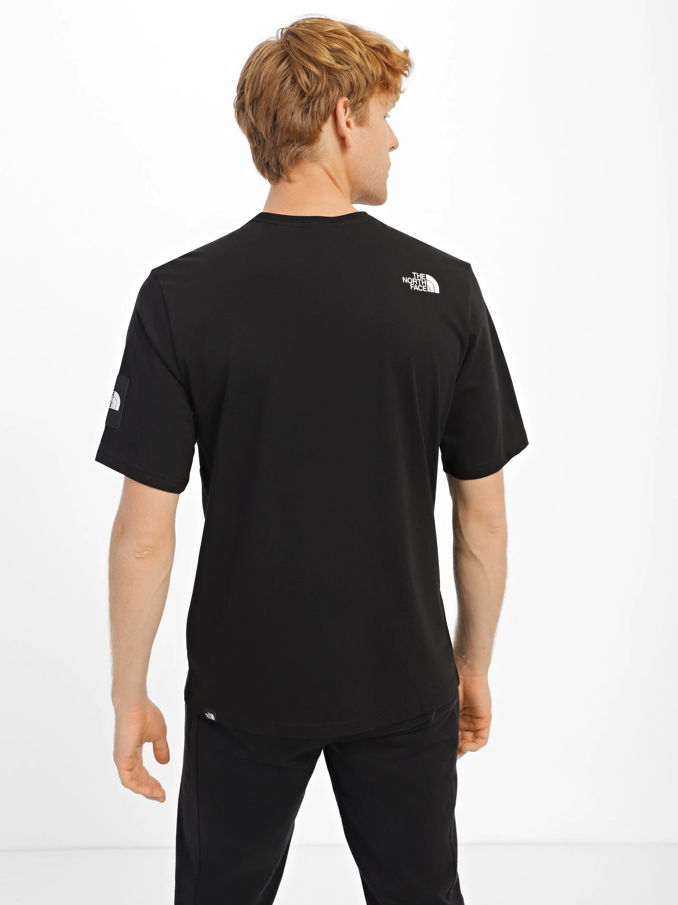Футболки и поло The North Face X Alfie Kungu Graphic модель NF0A7X3KJK31 Футболки и поло The North Face X Alfie Kungu Graphic модель NF0A7X3KJK31 Фото