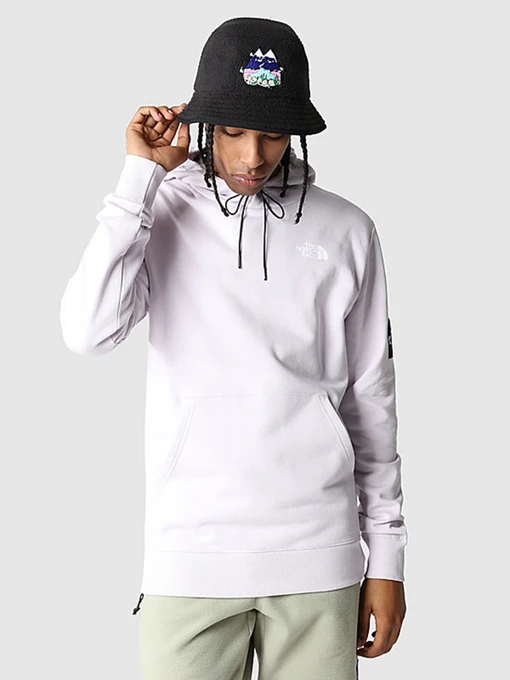 Худи и свитшоты The North Face x Alfie Kungu Patch Graphic модель NF0A7X3J6S11 Фото