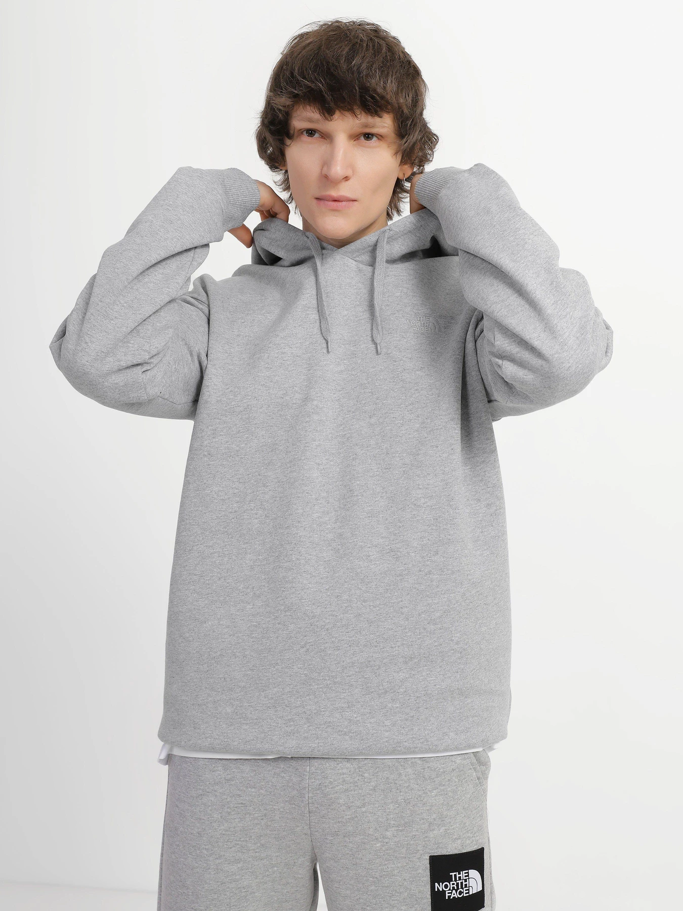 Худи и свитшоты The North Face Oversized модель NF0A5IGCDYX1 Худи и свитшоты The North Face Oversized модель NF0A5IGCDYX1 Фото
