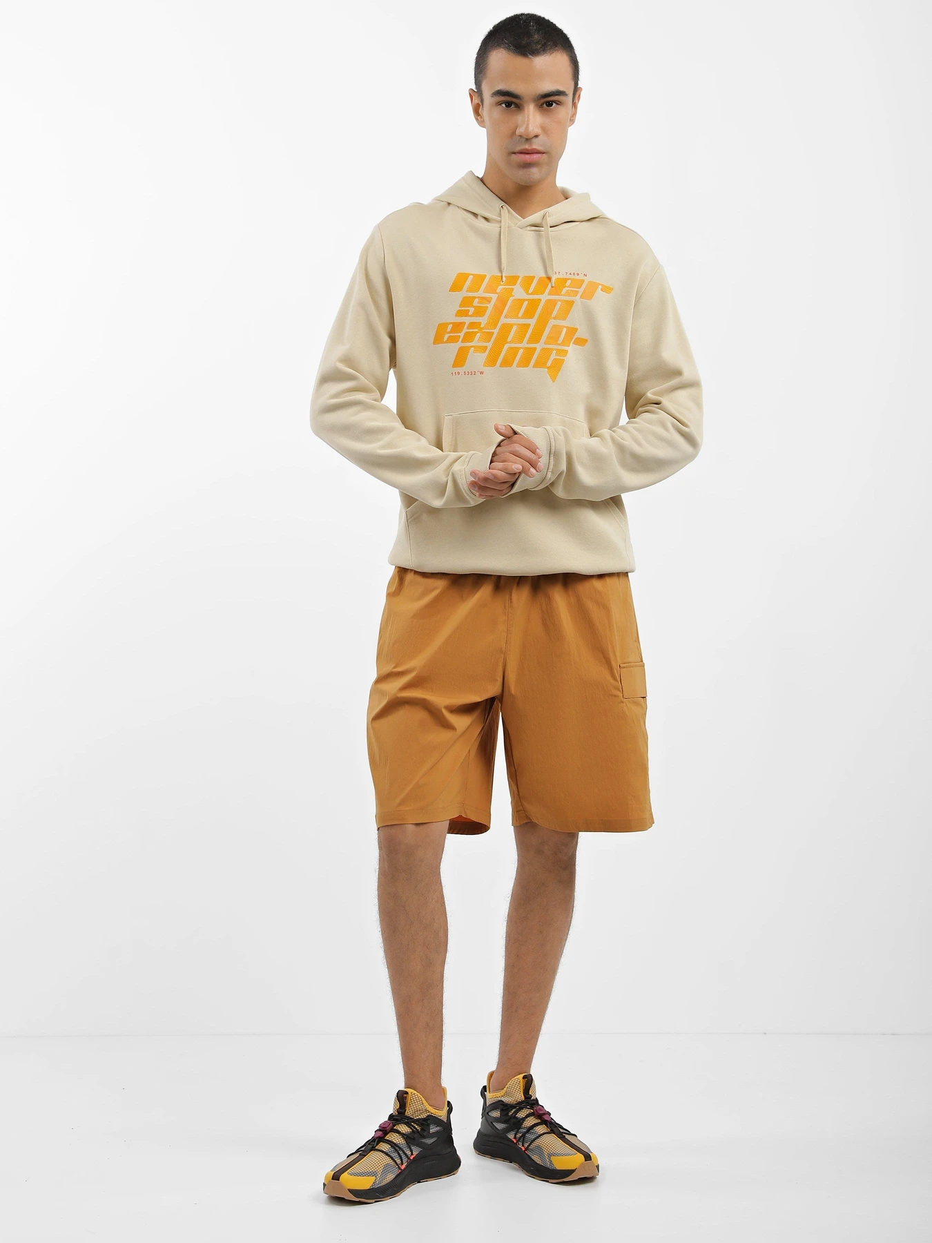 Худі та світшоти The North Face Graphic модель NF0A852Z3X41 Худі та світшоти The North Face Graphic модель NF0A852Z3X41 Фото