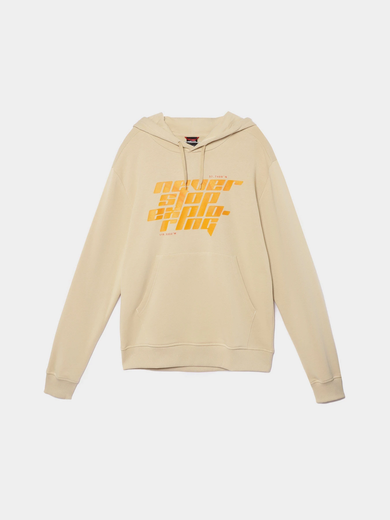 Худі та світшоти The North Face Graphic модель NF0A852Z3X41 Худі та світшоти The North Face Graphic модель NF0A852Z3X41 Фото