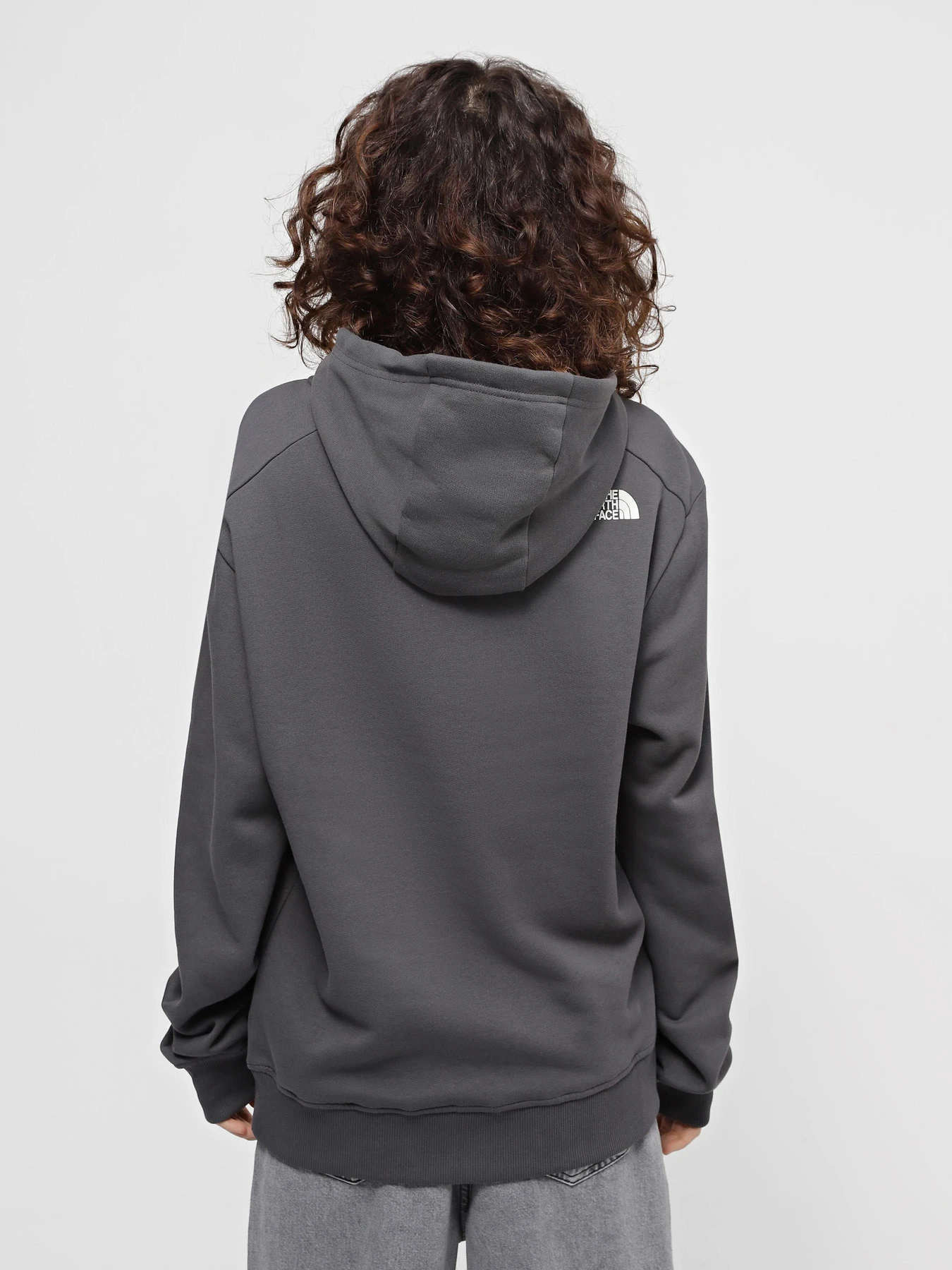 Худи и свитшоты The North Face Graphic модель NF0A852Z0C51 Фото