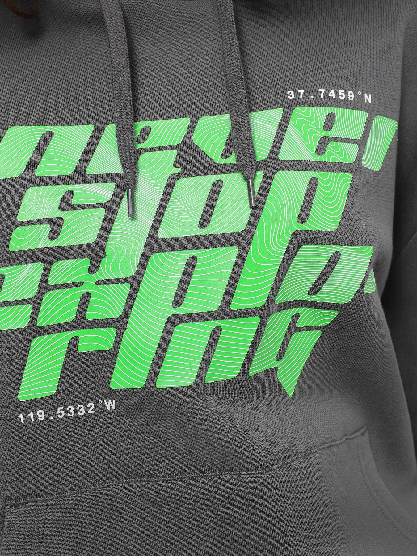 Худи и свитшоты The North Face Graphic модель NF0A852Z0C51 Фото