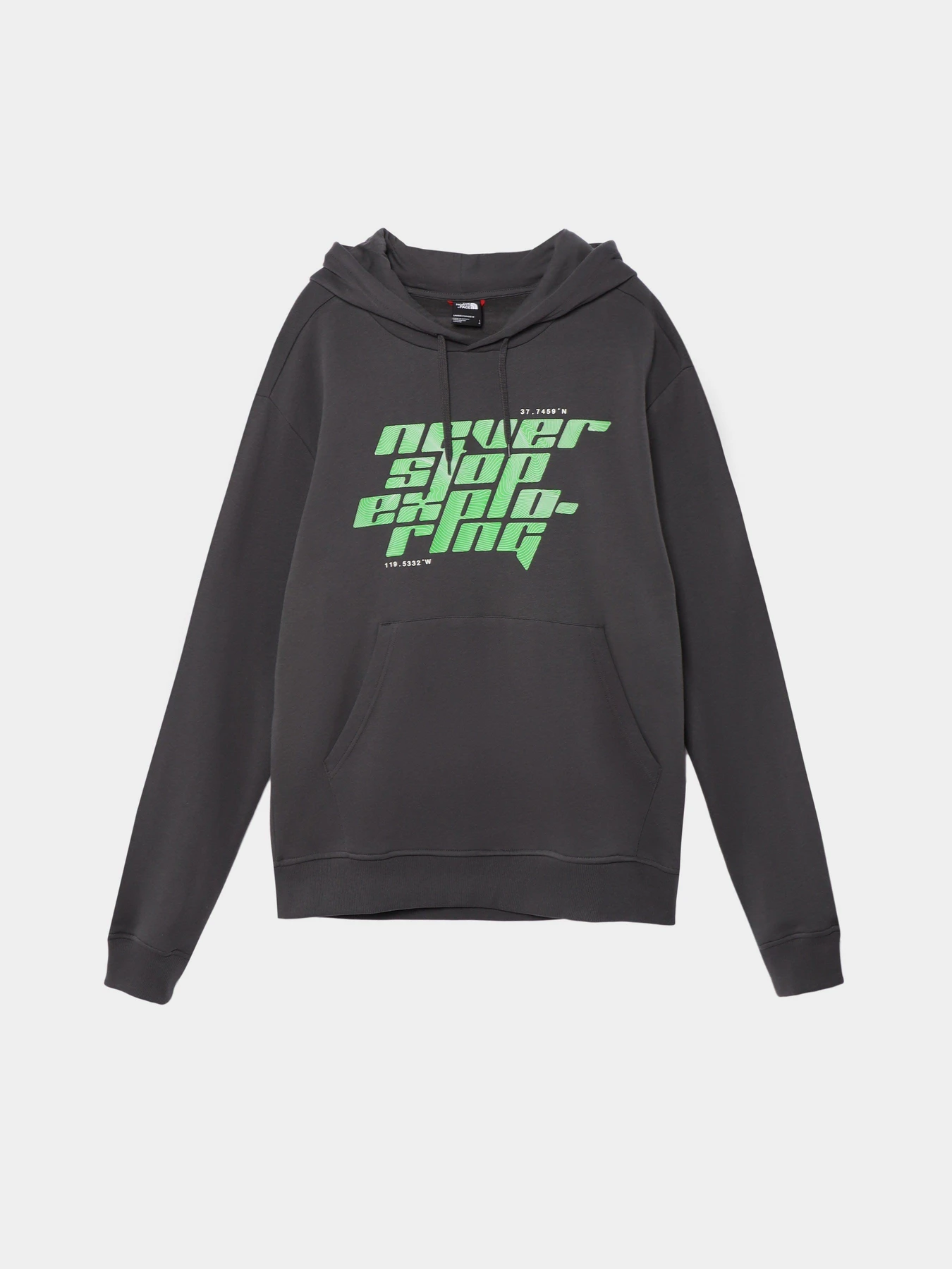 Худи и свитшоты The North Face Graphic модель NF0A852Z0C51 Фото