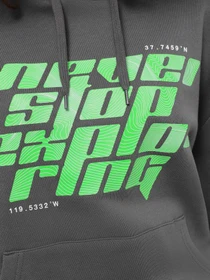 Худи и свитшоты The North Face Graphic модель NF0A852Z0C51 Фото