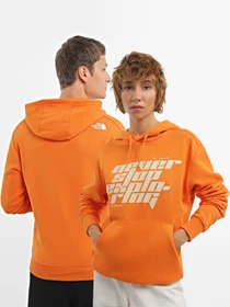 Худі та світшоти The North Face Graphic модель NF0A852ZI0M1 Фото